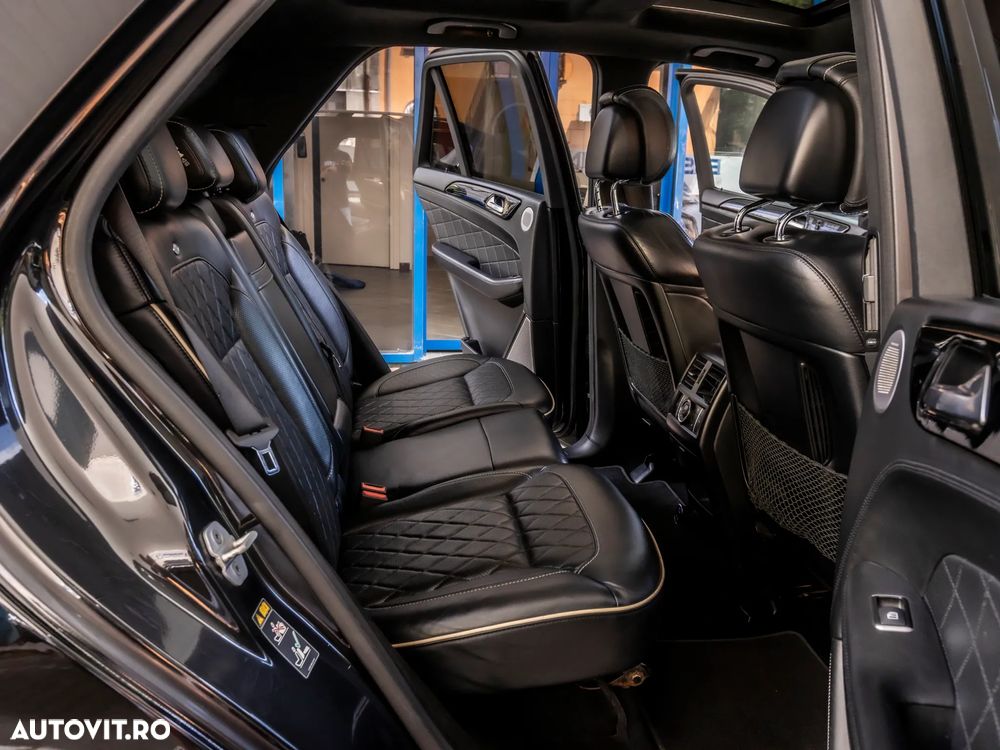 Mercedes-Benz ML - 6