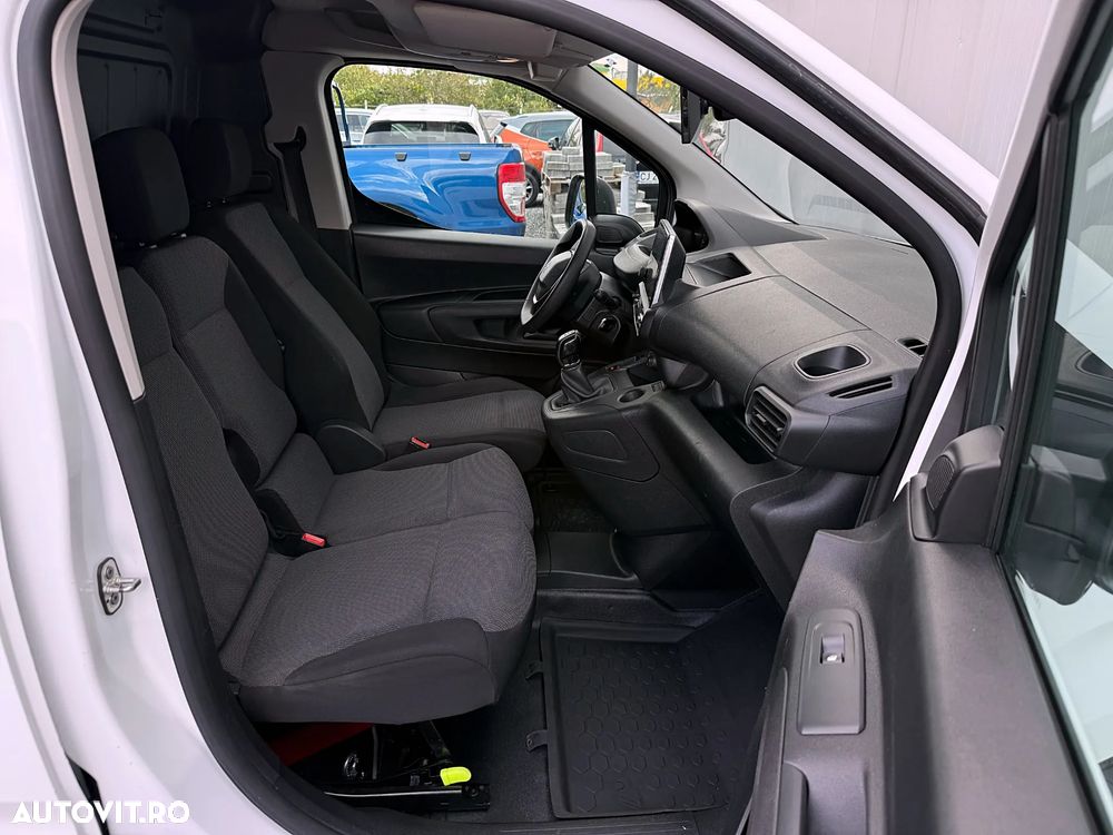 Peugeot Partner 1,5 Diesel XL EHZ Doppelkabine - 20