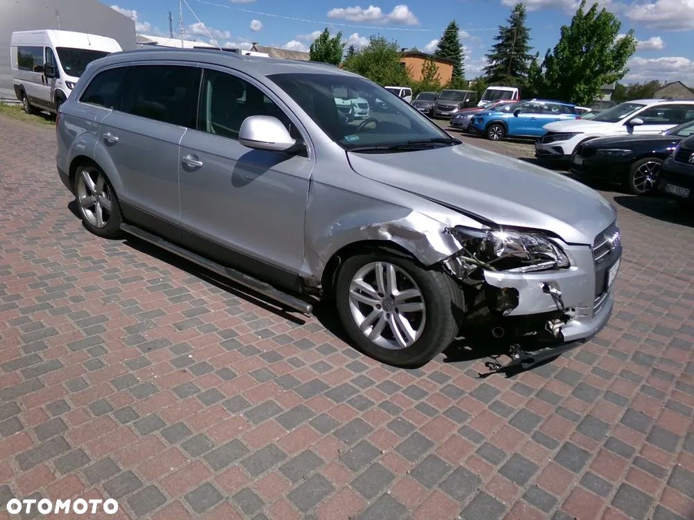 Audi Q7 3.0 TDI DPF clean quattro tiptronic - 5