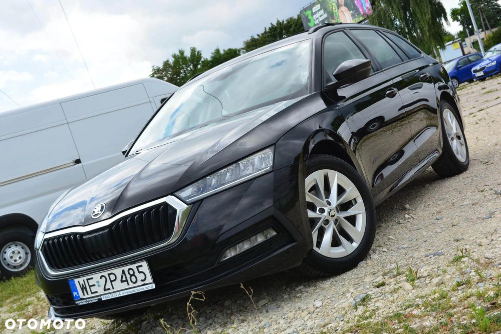 Skoda Octavia 1.5 TSI ACT Ambition - 2