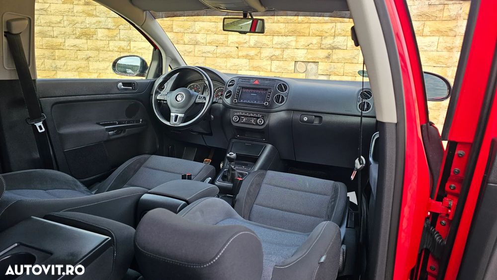 Volkswagen Golf Plus 1.2 TSI BlueMotion Technology Style - 14