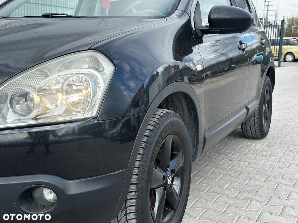 Nissan Qashqai 1.6 Tekna - 10