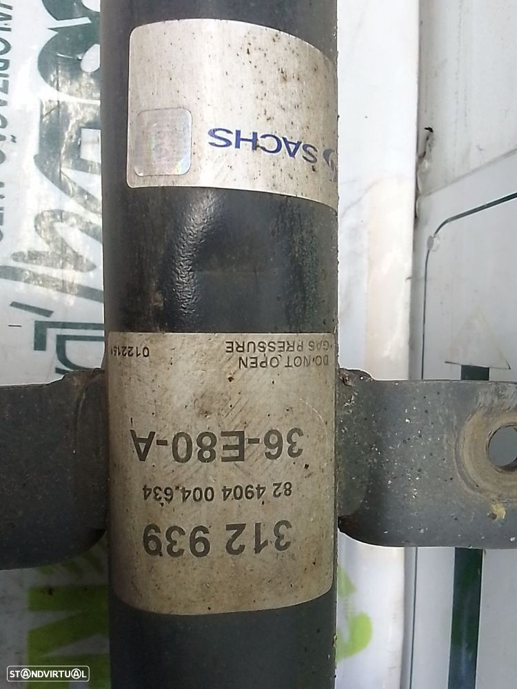 Suspensão Trás Dto Ford Mondeo Iii (B5y) - 2