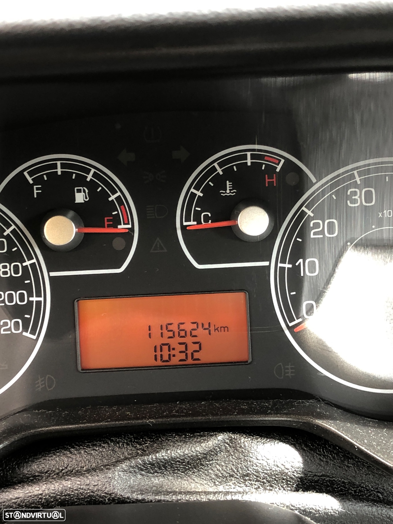Fiat Grande Punto - 5