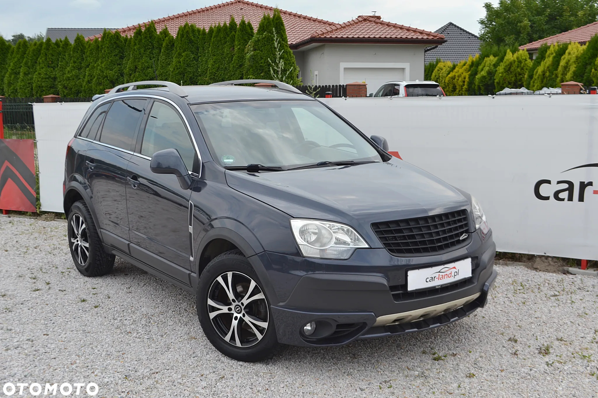 Opel Antara 2.0 CDTI Automatik 4x4 Navi - 2