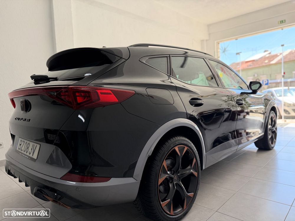 Cupra Formentor 1.4 e-Hybrid DSG Priority - 6