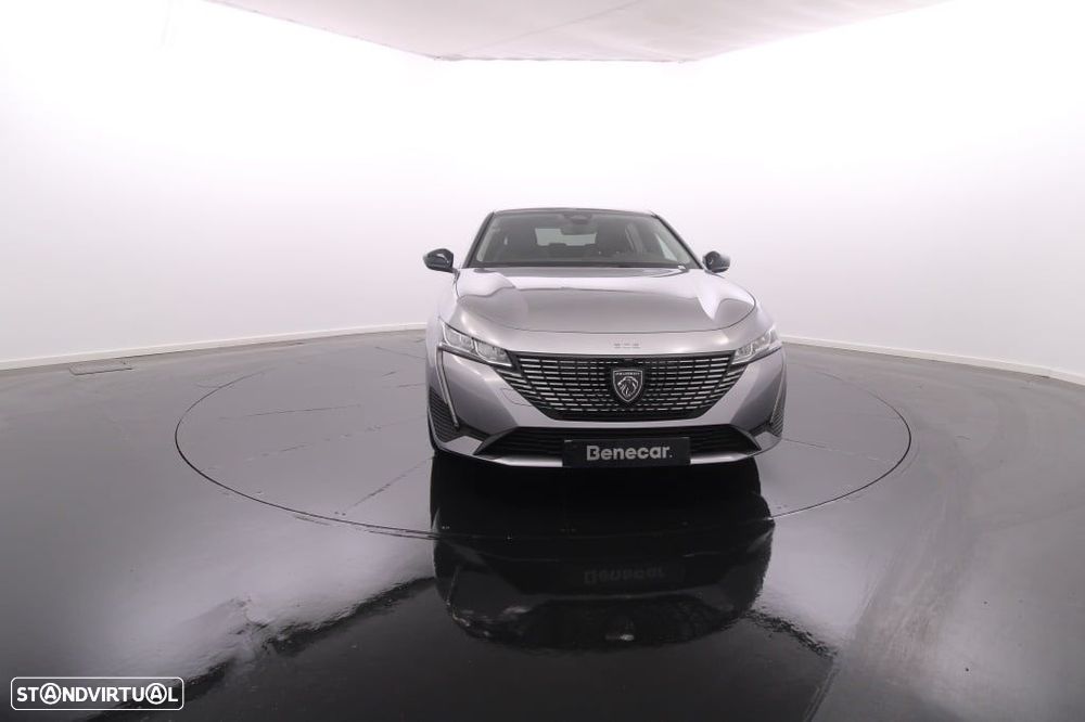 Peugeot 308 1.6 Hybrid Allure e-EAT8 - 12