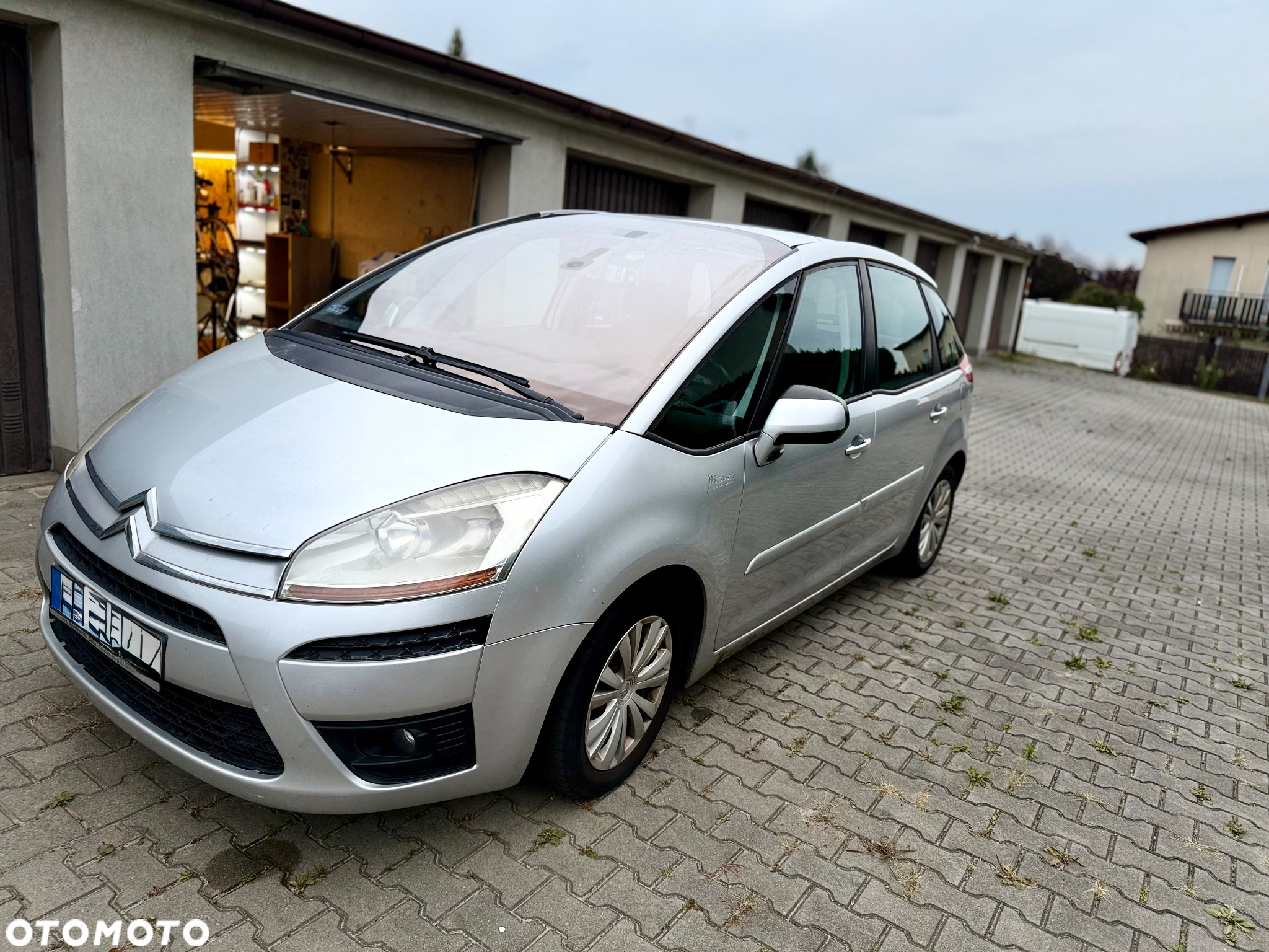 Citroën C4 Picasso 1.6 HDi FAP Advance - 2