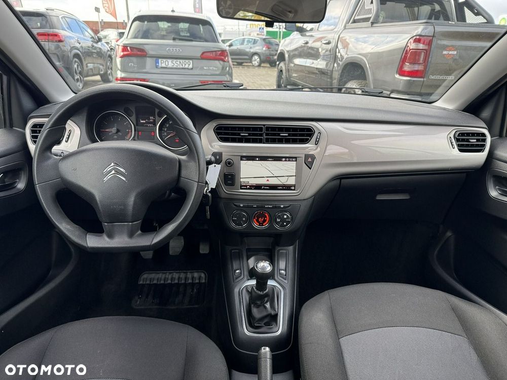 Citroën C-Elysée 1.2 PureTech Live - 23