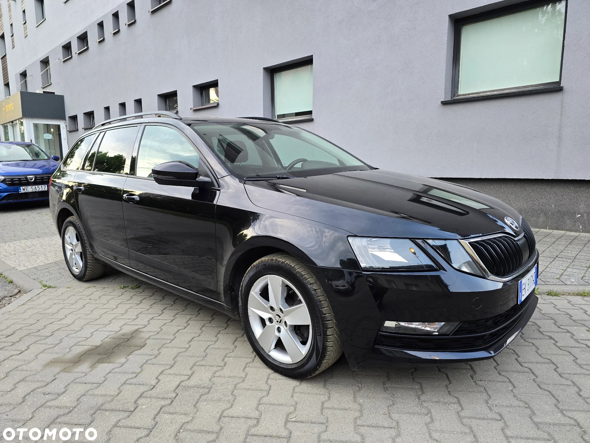 Skoda Octavia 2.0 TDI (Green tec) DSG Joy - 6