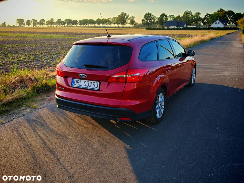Ford Focus 1.5 TDCi Titanium PowerShift - 3