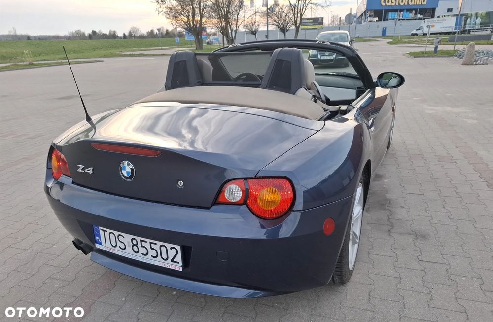BMW Z4 - 5