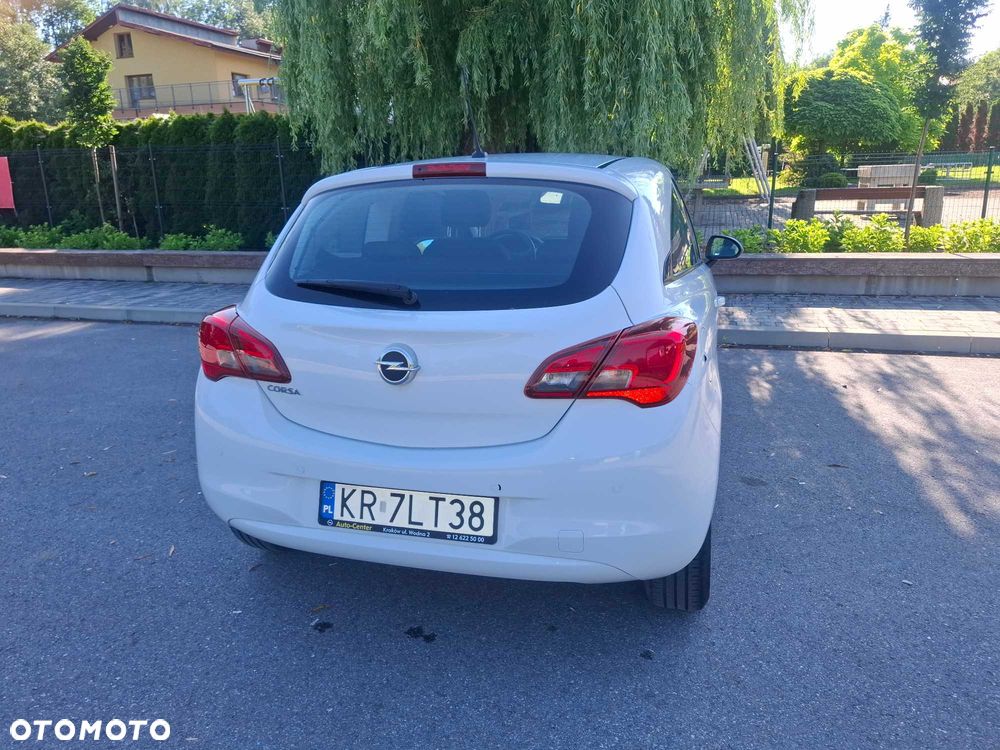 Opel Corsa - 5