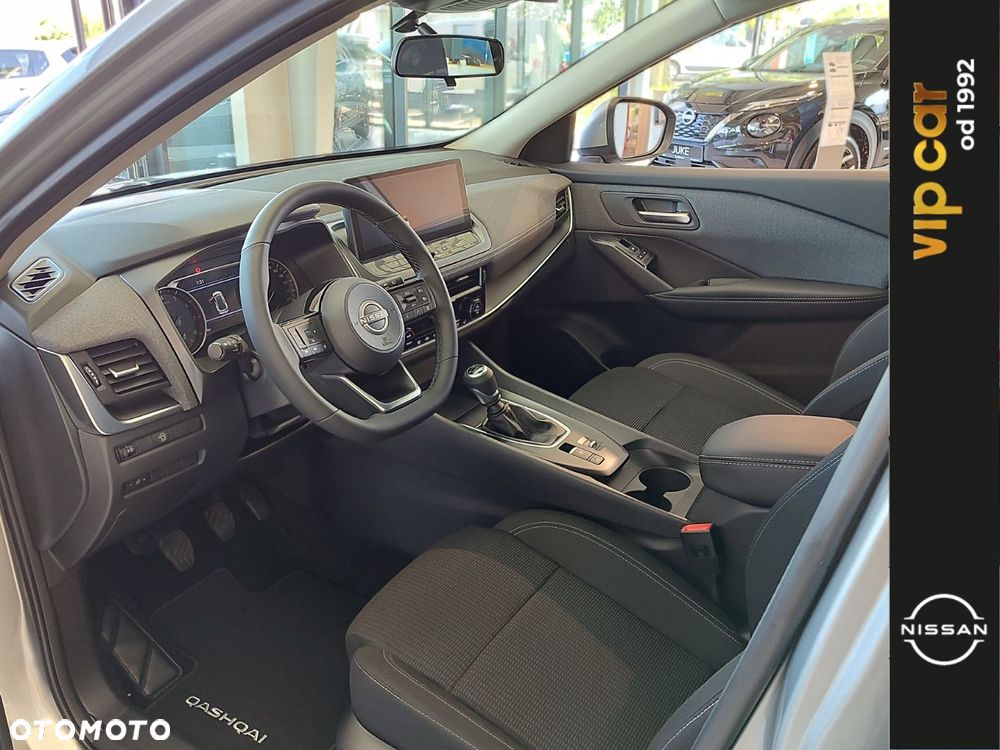 Nissan Qashqai 1.3 DIG-T MHEV Acenta - 6