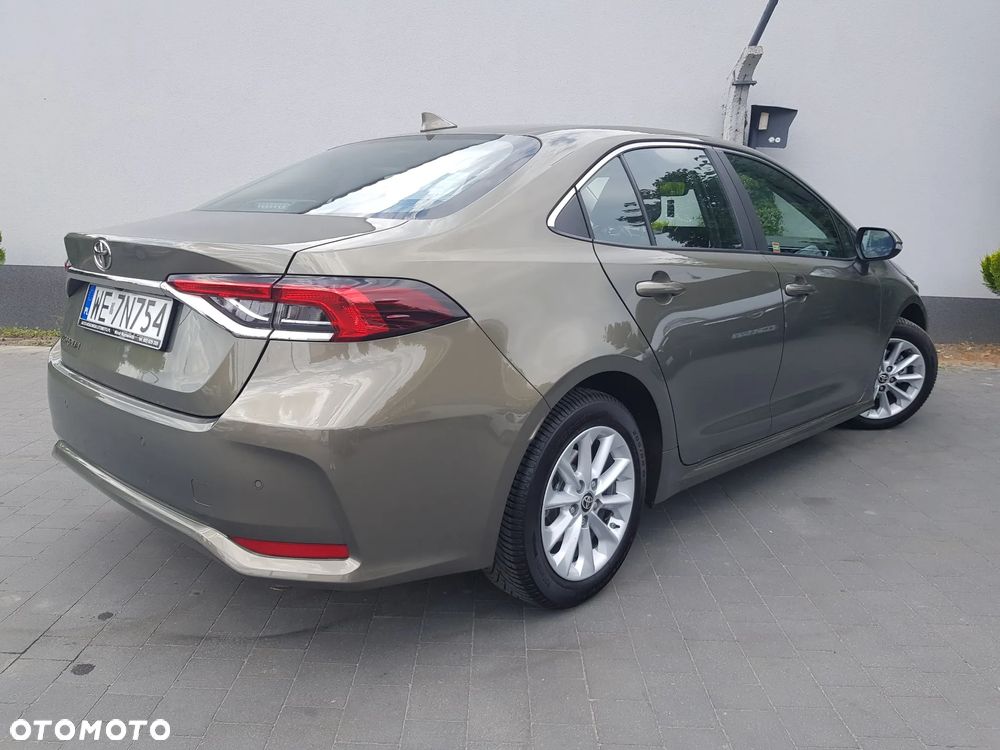 Toyota Corolla 1.5 Comfort MS - 6