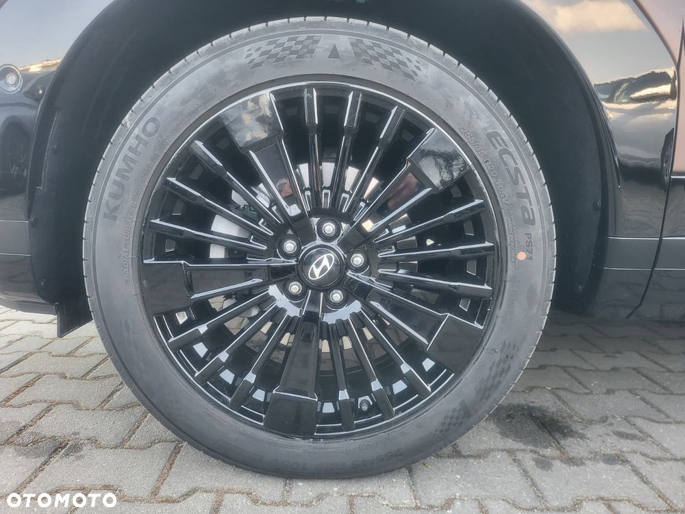 Hyundai Santa Fe 1.6 T-GDI PHEV Calligraphy 4WD 6os - 10