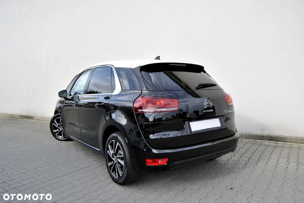 Citroën C4 Picasso 2.0 HDi Exclusive - 10