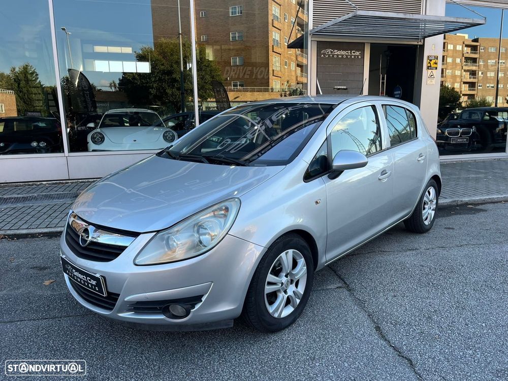 Opel Corsa 1.3 CDTI Enjoy EcoFLEX - 1