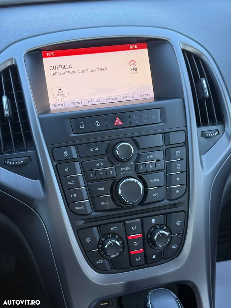 Opel Astra 1.6 TWINPORT ECOTEC Enjoy Aut. - 20