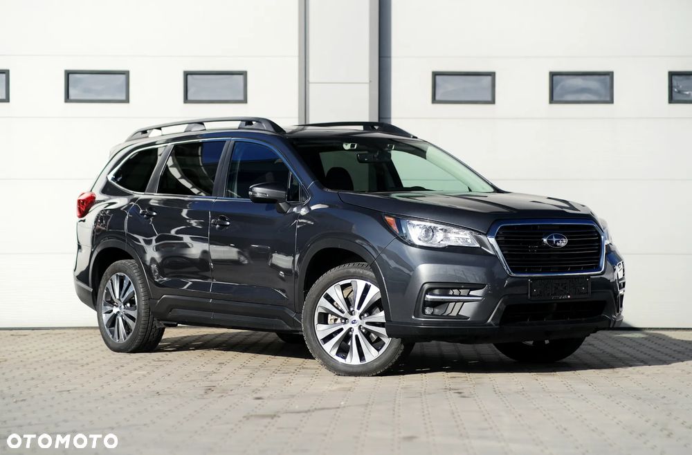 Subaru Ascent - 5