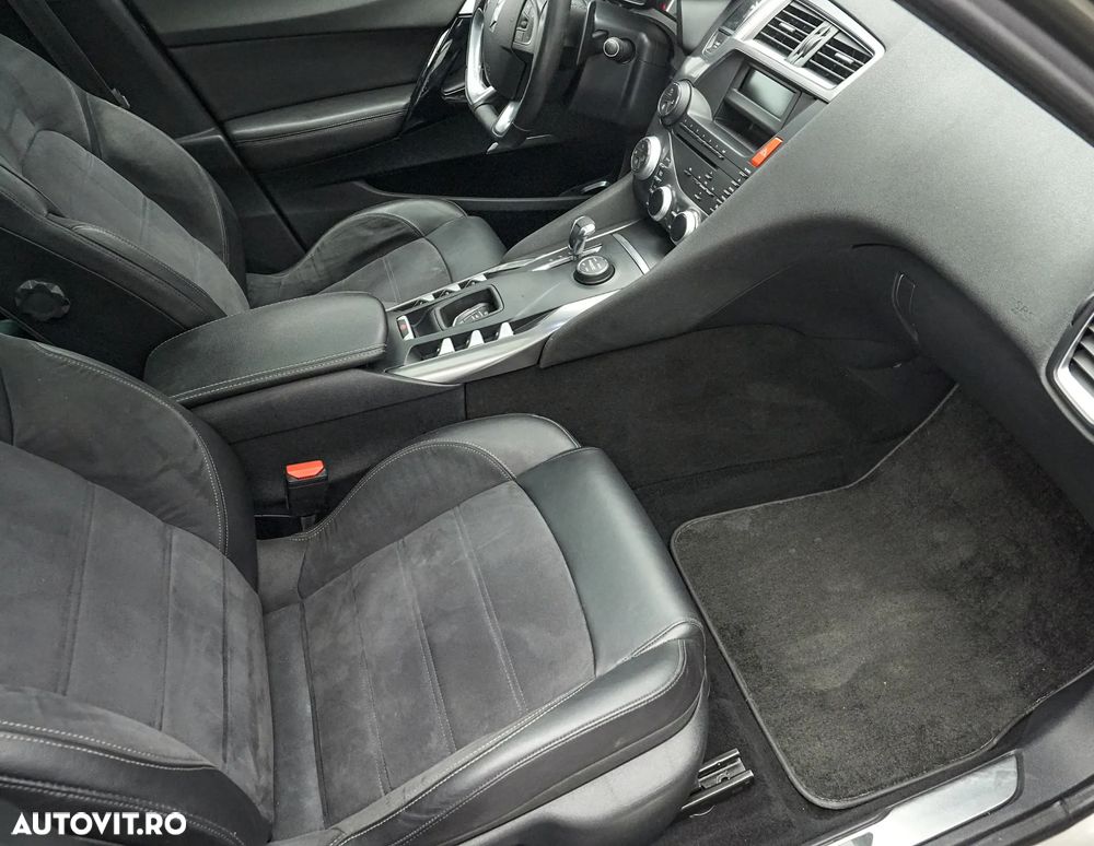 Citroën DS5 2.0 HYbrid4 Airdream Sport Chic - 14