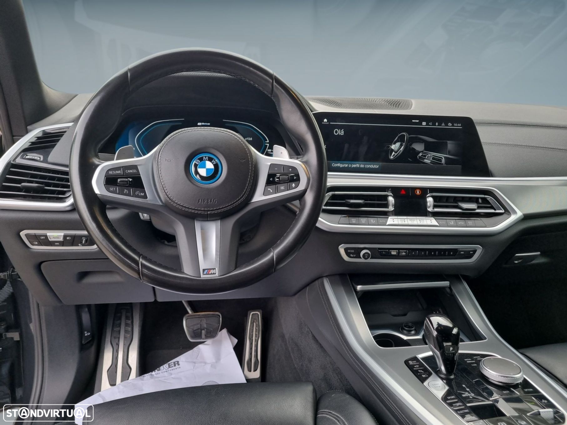 BMW X5 45 e xDrive Pack M - 10