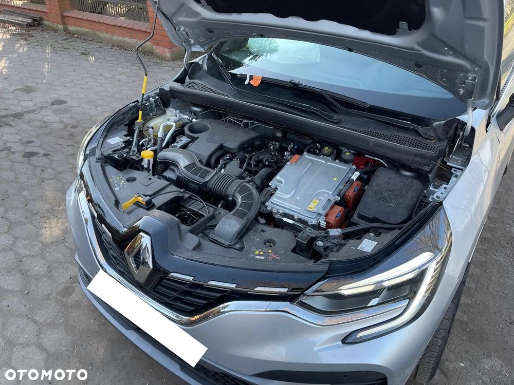 Renault Captur E-TECH Full 145 TECHNO - 40