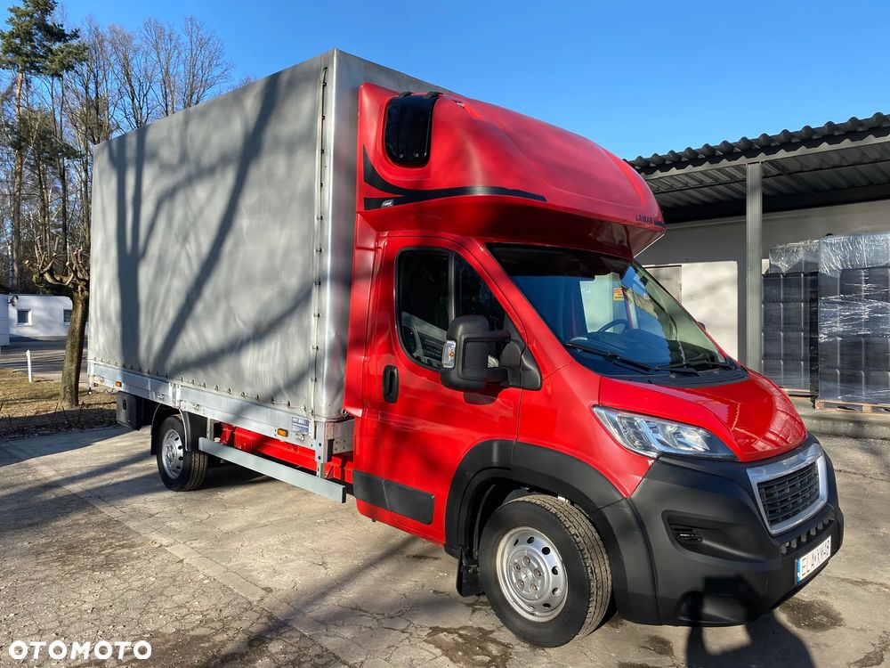 Peugeot BOXER - 2
