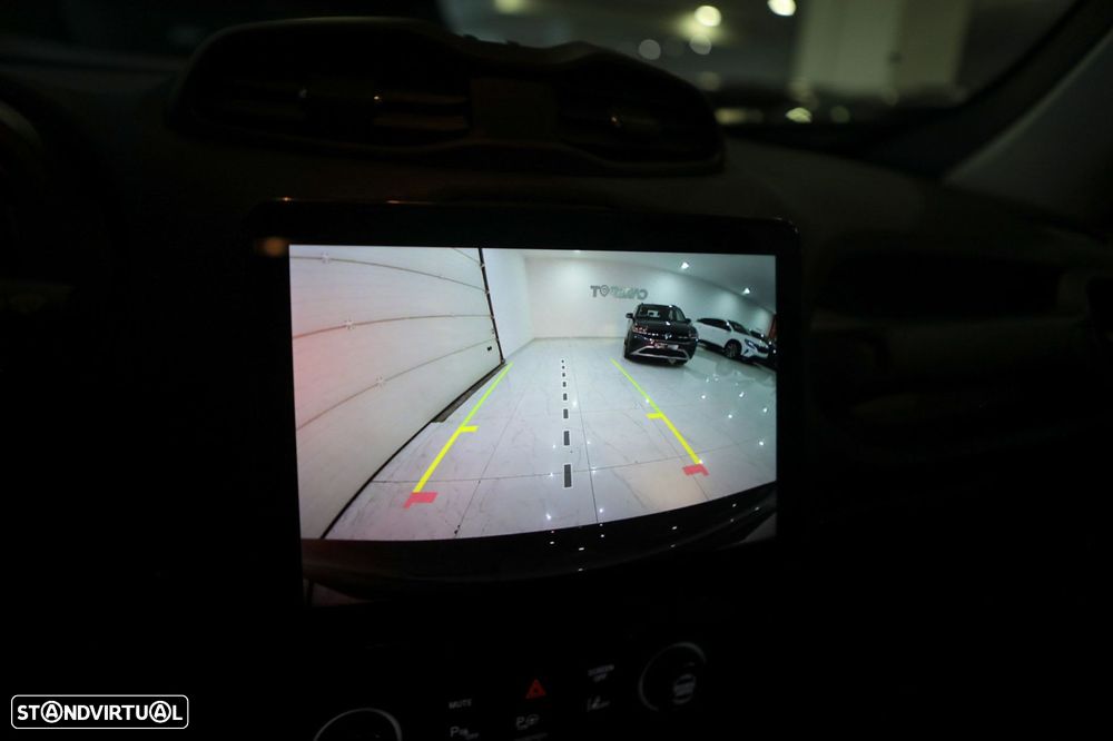 Jeep Renegade 1.5 TG e-Hybrid Altitude DCT - 34