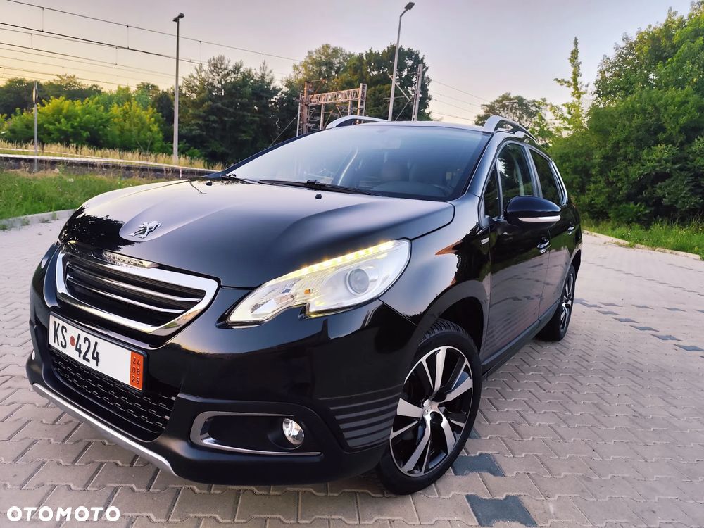 Peugeot 2008 PureTech 110 Stop&Start Crossway - 1