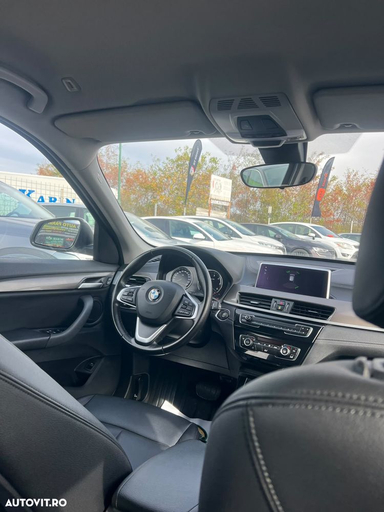 BMW X1 2020 — imagine 7
