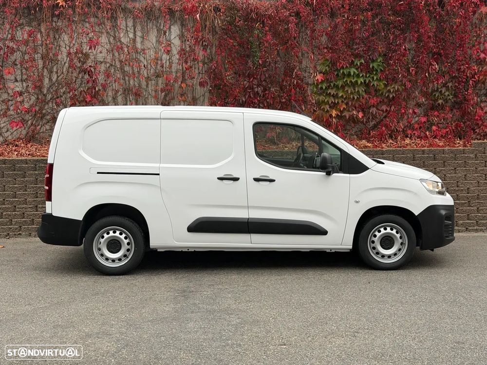 Citroën Berlingo 1.5 BlueHDi 100HP 3L L2 - 26