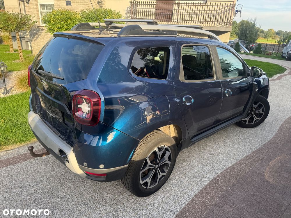 Dacia Duster TCe 130 2WD GPF Prestige - 8