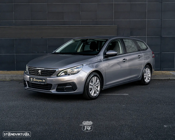 Peugeot 308 SW PureTech 110 Stop & Start Allure
