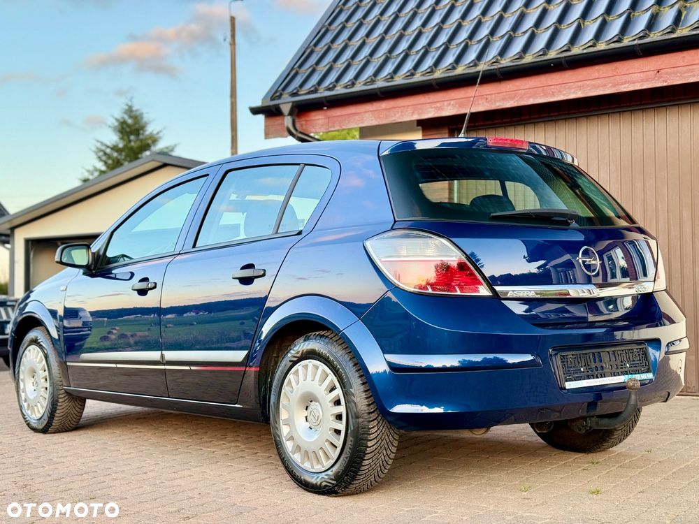 Opel Astra 1.4 Enjoy - 4