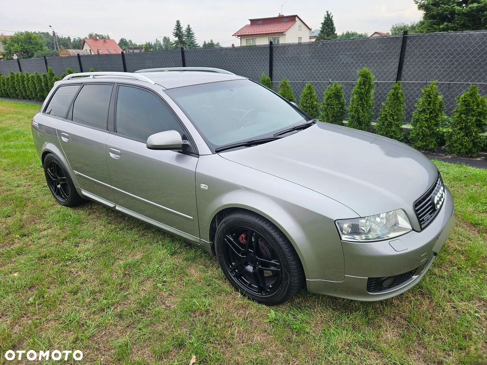 Audi A4 Avant 1.8 T quattro - 20