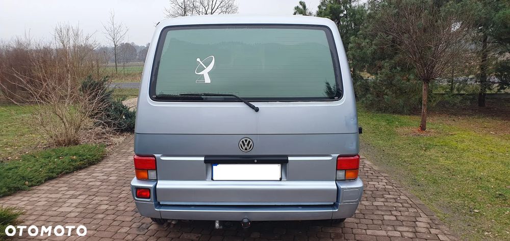 Volkswagen Transporter - 10