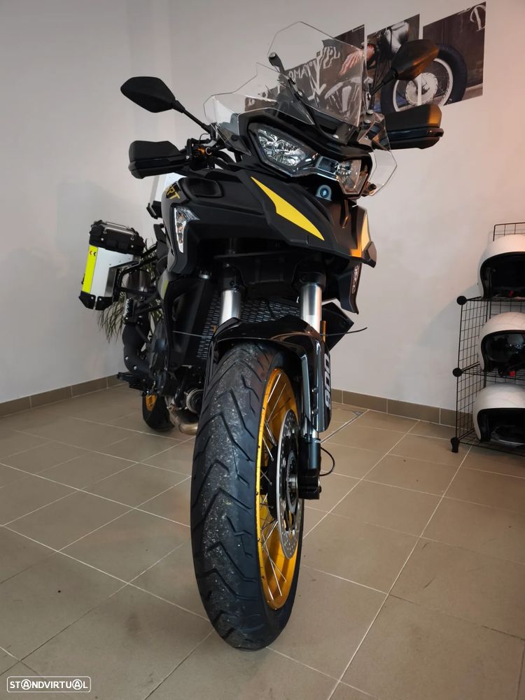 QJ Motor SRT 900SX (MEGA CAMPANHA - OFERTA = CILINDRADA) - 4