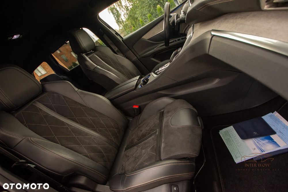 Peugeot 5008 BlueHDI 180 EAT8 GT - 38