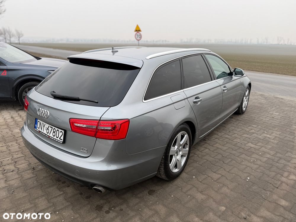 Audi A6 Avant 3.0 TDI DPF quattro S tronic - 9