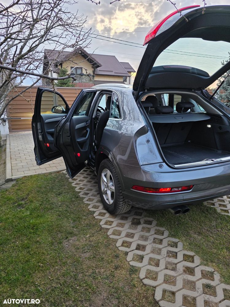 Audi Q3 1.4 TFSI Stronic - 19