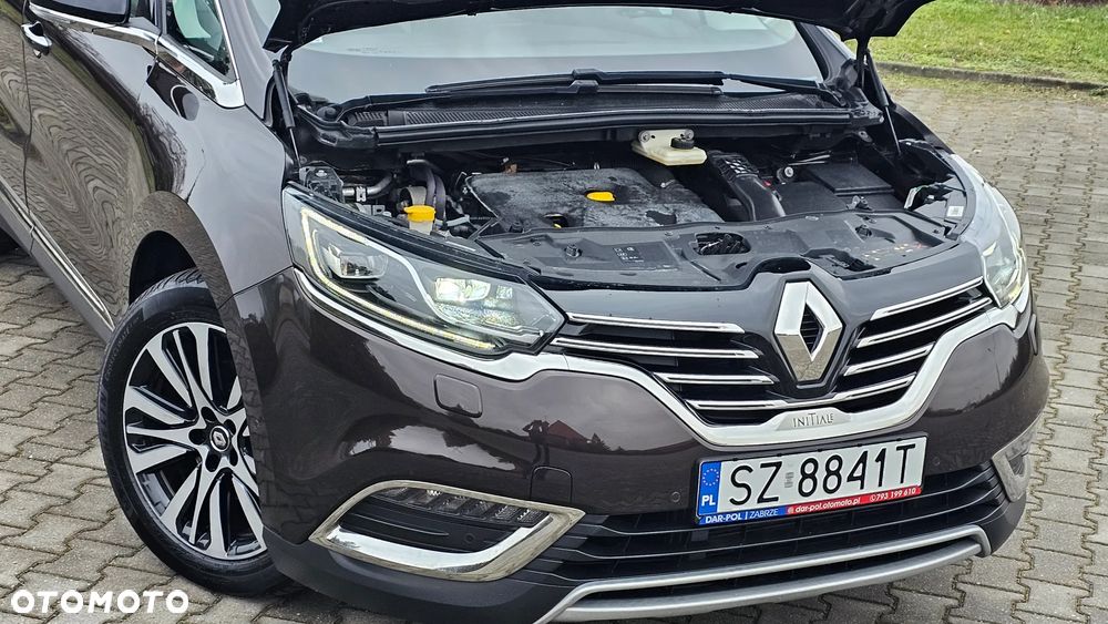 Renault Espace 1.6 dCi Energy Initiale Paris EDC - 39