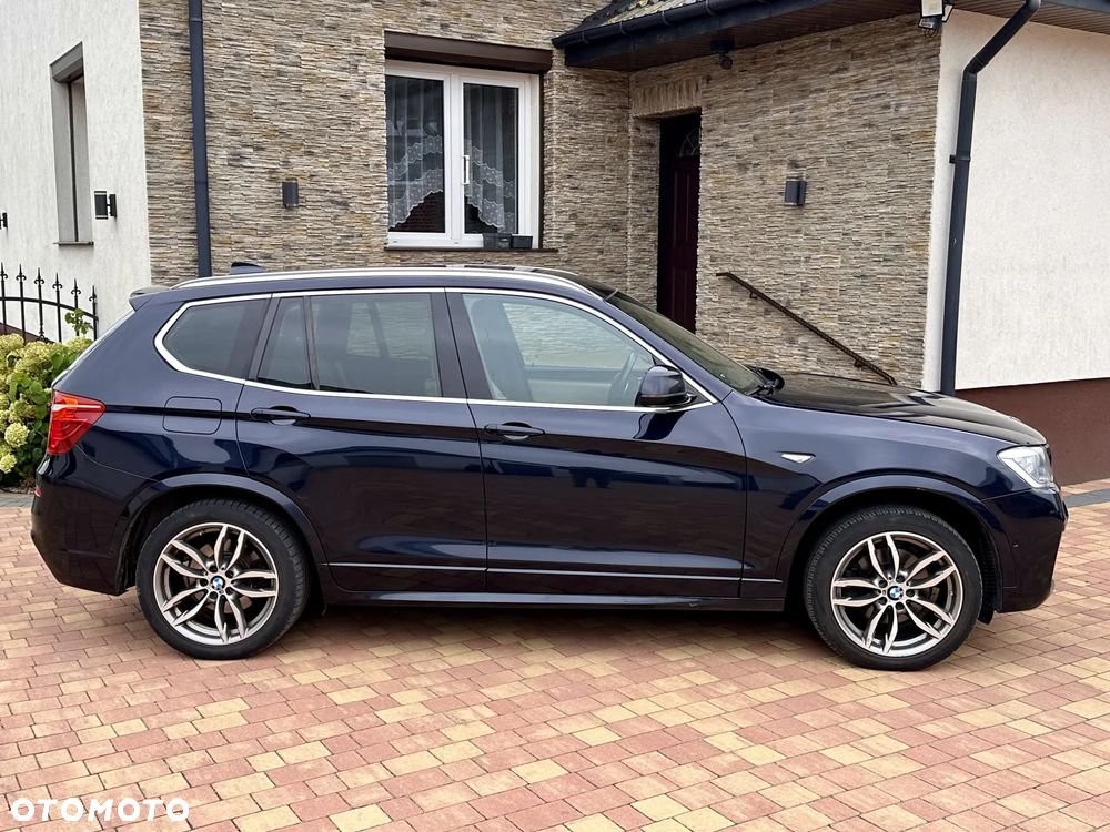 BMW X3 xDrive20d M Sport - 6