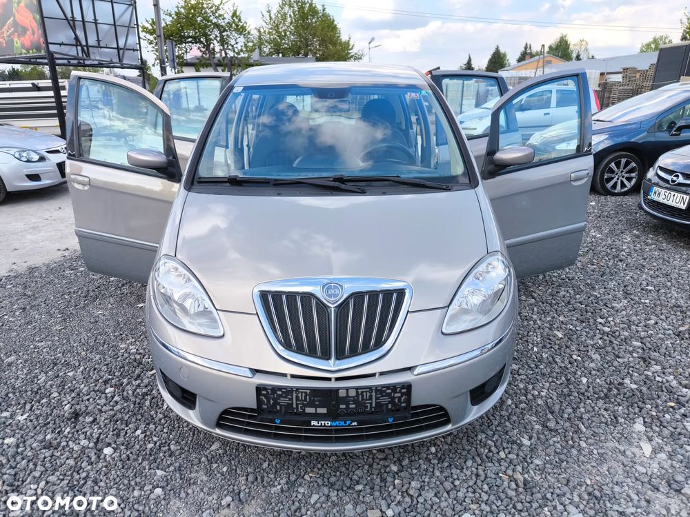 Lancia Musa 1.4 8V - 29