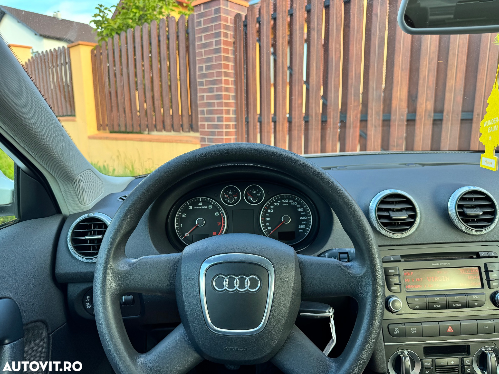 Audi A3 Sportback 1.4 TFSI Ambiente - 21