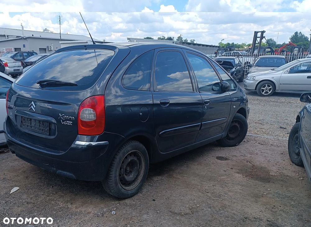 Citroen Xsara Picasso Zderzak Maska Błotnik Lampa Atrapa Drzwi Klapa Silnik Fotele Koła - 20