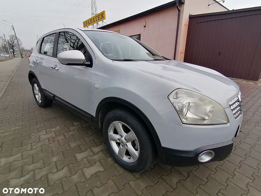 Nissan Qashqai 2.0 dCi DPF acenta - 5