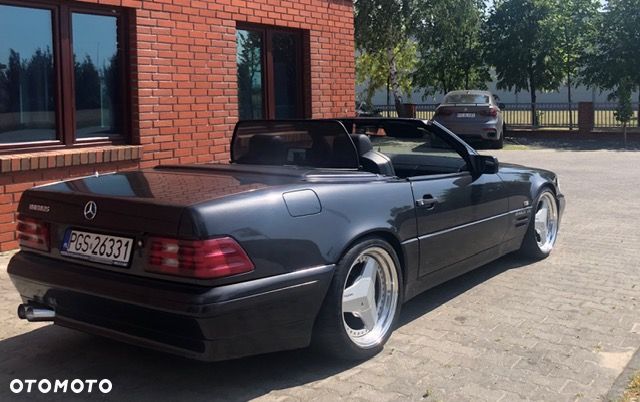 Mercedes-Benz SL - 10