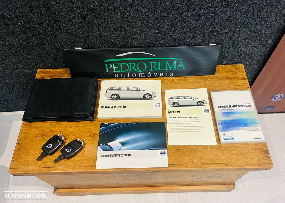 Volvo V50 1.6 D Drive Start/Stop - 57