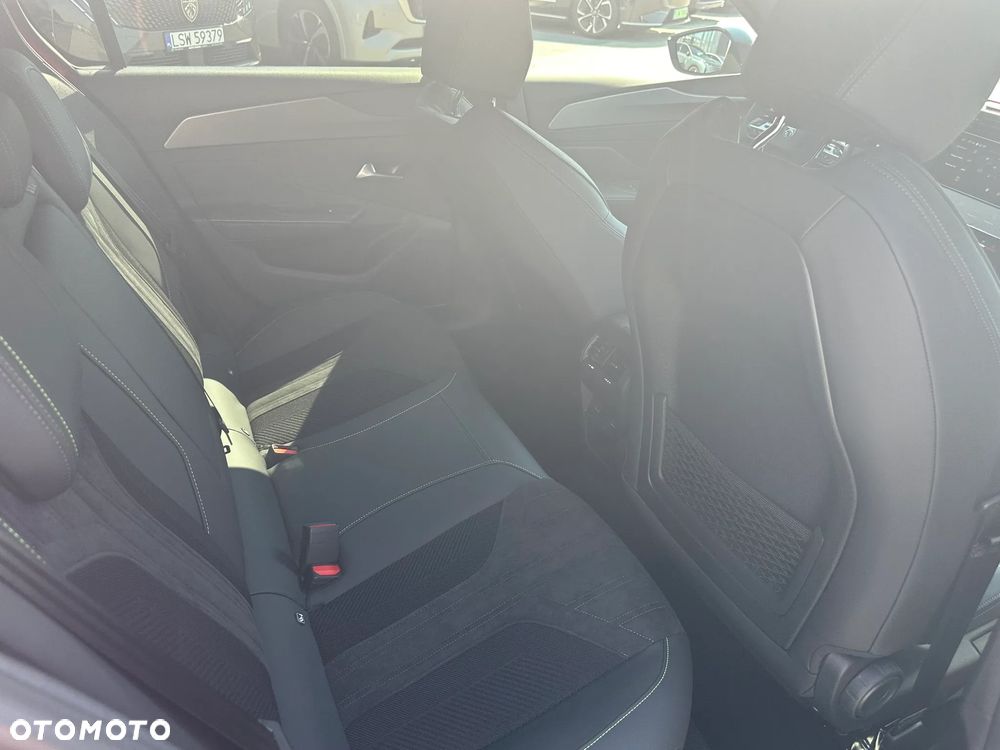 Peugeot 308 1.2 mHEV GT S&S e-DCS6 - 19